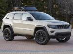 Jeep Grand Cherokee Trail Warrior Concept 2014 года